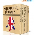 Amazon - FREE Sherlock Holmes: The Ultimate Collection (Illustrated) Kindle Edition