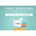 Angus &amp; Robertson - Free Shipping on all Orders (code)
