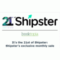 Booktopia - 10% Off Sitewide via Shipster (code)