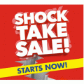 Chemist Warehouse - Shockin&#039; Sale: Up to 75% Off Fragrances, 50% Off Cosmetics, 50% Off Vitamins + Free Shipping Over