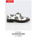 Platypus Shoes - DR MARTENS 1461 Polka Dot Shoe $119.99 + Delivery (Was $249.99)