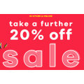 Shoes &amp; Sox - Take a Further 20% Off Sale Items (code)