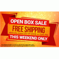 Shopping Express - Open Box Event Weekend Sale: Up to 80% Off RRP [2 Days Only]