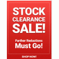 Shopping Express - Further Markdowns in Stock Clearance Sale: Up to 98.57% Off RRP - Items from $1 