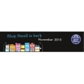 American Express - Shop Small Up to $100 Credit (November Only)