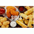 Pizza Hut - 3 Selected Sides $9.95 Pick-Up (code)! 3 Days Only