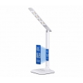 I-Tech - Simplecom EL808 Dimmable Touch Control Multifunction LED Desk Lamp 4W with Digital Clock $39 Delivered (code)! Was $99