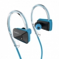 MSY - Simplecom NS200 (Blue) Bluetooth 4.1 Sports Neckband Headphones with NFC $22 (Save $23)