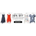 Take a Further 30% Off On Simply Vera Wang Clearance Fashion @ Harris Scarfe! Online Only!