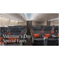 Singapore Airlines - Valentine&#039;s Day Special Fares - Phuket $921, Koh Samui $966, Maldives $1144, Paris $1607 (Return)