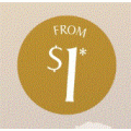 Singapore Airlines - $1 Singapore Stopover Holiday