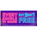 JB Hi-Fi - Every Single TV Show Buy 2 Get 1 Free