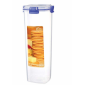 [Prime Members] Sistema Klip It 1.8L Large Cracker Container, Clear $4.25 (Was $7.99) @ Amazon