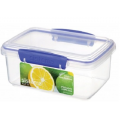 [Prime Members] Sistema Klip It 1 Litre Klip It Food Storage Container, Clear $2.6 Delivered (Was $15.49) @ Amazon