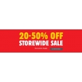 Anaconda - October Sale: 20%-50% Off Storewide (In-Store &amp; Online)