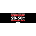 Anaconda - Boxing Day Sale 2020: 20%-50% Off Storewide - Starts Online Fri 25th Dec &amp; In-Store Sat 26th Dec
