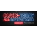 Greyhound - BLACK FRIDAY: 25% Off Tickets &amp; Passes (code)! 3 Days Only