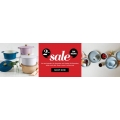 Harris Scarfe - 2 Days Sale: 60% Off Christmas Trees, Decorations; 50% Off Homeware; 30% Off all Electrical etc.