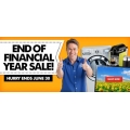 EOFY Sale! Ends Monday, 30 June @ The Good Guys