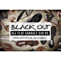 Steve Madden - All Flat Sandals $49.95 Each