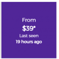 Virgin Australia - Fly between Sydney to Melbourne $39 One Way