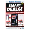 Harvey Norman - Smart Tech Sale - Valid until Sun, 3rd Nov [Deals in the Post]