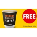 7-Eleven - Free 7-Eleven Regular Coffee via Fuel App (Today Only)