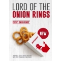 Red Rooster -  Onion Rings Regular $2.5 / Large $4.5 (All States)