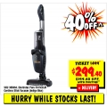 JB Hi-Fi - 40% off Electrolux Pure F9 Cordless Stick Vacuum (code)