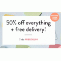 Snapfish - 50% Off Everything + Free Delivery (code)! Today Only