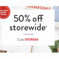 Snapfish - 50% Off Storewide (code)! Today Only