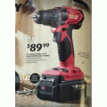Aldi - 20V Cordless Drill with 4.0AM Battery &amp; Charger $89.99 [Starts Sat, 17th Feb]
