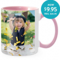 Snapfish - Full Wrap Image Mug $9.95 (code)! Was $26.95