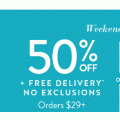 Snapfish - 50% Off Storewide + Free Delivery (code)! Today Only