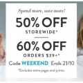 Snapfish - 50% Off Storewide / 60% Off $39+ Orders (code)! Today Only