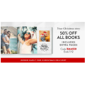 Snapfish - Flash Sale: 50% Off all  Photo Books (code)