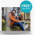 Snapfish - Free 20-page, 13x18cm Softcover Photo Book + Postage (code)! Usually $11.95