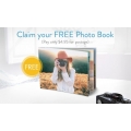Free Snapfish Photo Book (Pay $4.95 Postage)