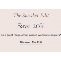 David Jones - Take a Further 20% Off Full Priced Women&#039;s Sneakers