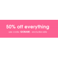 Missguided - 50% Off Everything (with coupon)