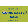 BCF Easter Sale - Up to $200 Tents, Up to 40% off Camping Essentials &amp; More deals