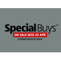 ALDI Special Buys - Starting Wednesday 20th April (Laundry, Winter Bedding, Bulk Food Buys - $79.99 Wool Quilts, $2.99 Peg Baskets &amp; More deals)