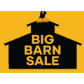 Petbarn - Big Barn Sale - Up to 40% off (Online only)
