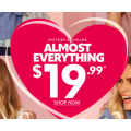Millers.com.au - Almost everything $19.99