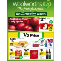 Woolworths Weekly 1/2 Price Specials - Valid: 11 May 2022 - 17 May 2022 (Up&amp;Go, Fairy, Oral B, Airwick and more deals) 
