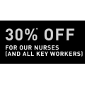 PUMA 30% off for All Essential Workers - Ends 15th May
