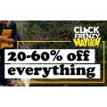 Superdry Click Frenzy Mayhem (20-60% off Sitewide)