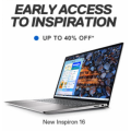 Dell Early EOFY Sale - Up to 40% off 