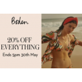 Boden Clothing - 20% off Everything Online (code)