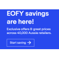 eBay EOFY SALE (20% off Dyson, 20% off New Balance, 30% off BIG W, 5% off Bing Lee, 5% off Dell)